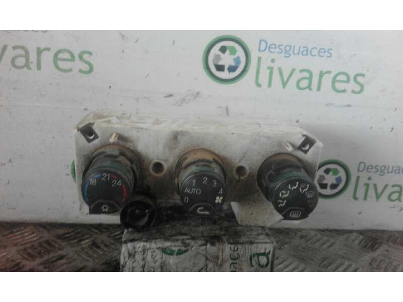 Recambio de mando calefaccion / aire acondicionado para alfa romeo alfa 156 (116)    |   0.97 - 0.05 | 1997 - 2005 referencia OE