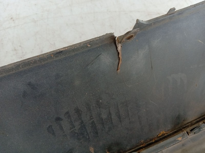 Recambio de paragolpes trasero para audi a3 (8p1) 1.9 tdi referencia OEM IAM   