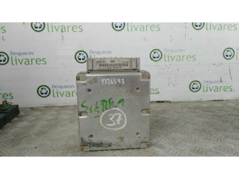 Recambio de centralita motor uce para ford sierra turnier cl   |   0.87 - ... | 1987 | 105 cv / 77 kw referencia OEM IAM 92GB12A