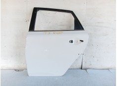 Recambio de puerta trasera izquierda para toyota auris (_e18_) 1.4 d-4d (nde180_) referencia OEM IAM 6700402380  