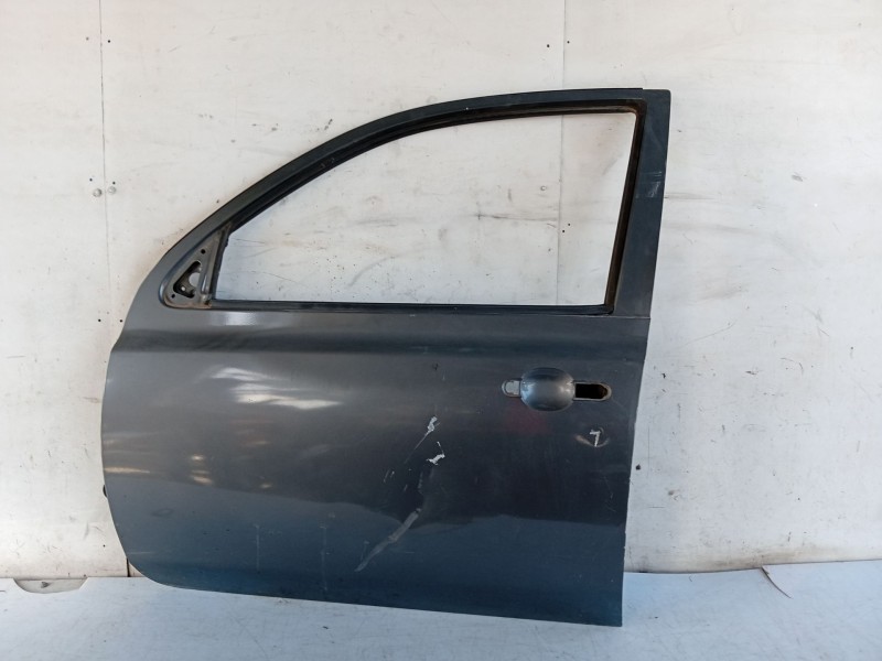 Recambio de puerta delantera izquierda para nissan micra iii (k12) 1.2 16v referencia OEM IAM 80101AX130  