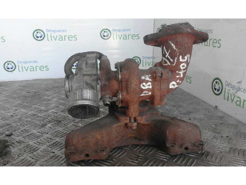 Recambio de turbocompresor para peugeot 405 berlina    |   0.87 - 0.96 | 1987 - 1996 referencia OEM IAM K14 116 325 950854041 