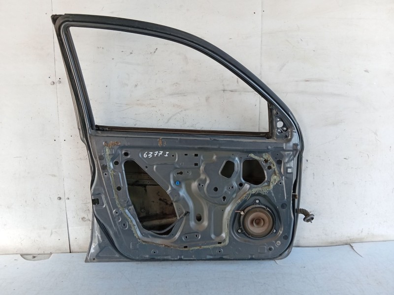 Recambio de puerta delantera izquierda para nissan micra iii (k12) 1.2 16v referencia OEM IAM 80101AX130  