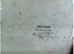 Recambio de luna trasera izquierda para nissan micra iii (k12) 1.2 16v referencia OEM IAM 82301AX105   2