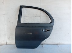 Recambio de puerta trasera izquierda para nissan micra iii (k12) 1.2 16v referencia OEM IAM 82101AX130  