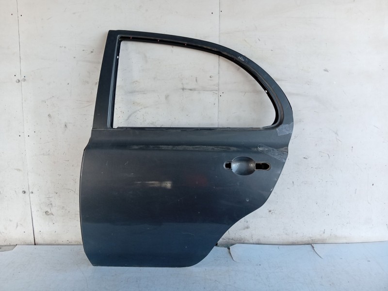 Recambio de puerta trasera izquierda para nissan micra iii (k12) 1.2 16v referencia OEM IAM 82101AX130  