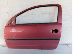 Recambio de puerta delantera izquierda para opel corsa c (x01) 1.0 (f08, f68) referencia OEM IAM 13114687  