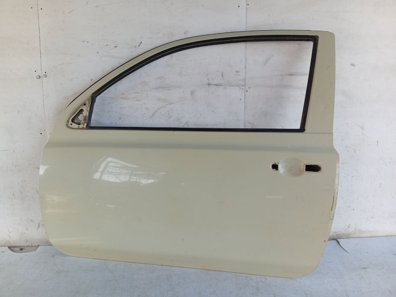 Recambio de puerta delantera izquierda para nissan micra iii (k12) 1.5 dci referencia OEM IAM 80101AX630  