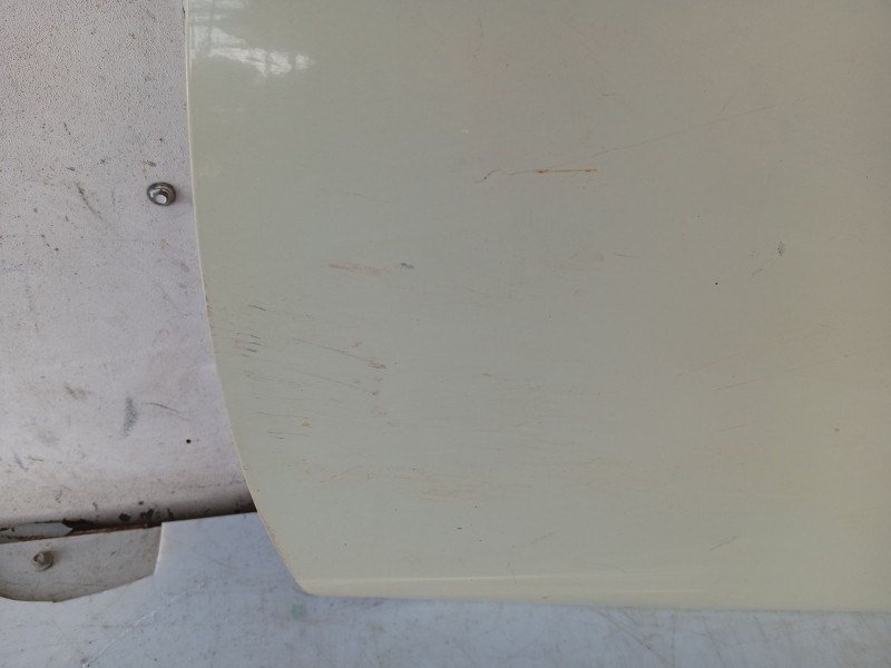 Recambio de puerta delantera izquierda para nissan micra iii (k12) 1.5 dci referencia OEM IAM 80101AX630  