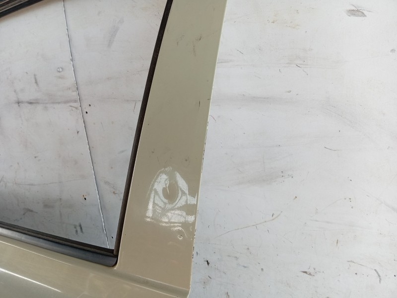 Recambio de puerta delantera izquierda para nissan micra iii (k12) 1.5 dci referencia OEM IAM 80101AX630  