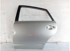 Recambio de puerta trasera izquierda para toyota avensis (_t25_) 1.8 (zzt251_) referencia OEM IAM 6700405110  