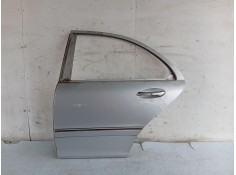 Recambio de puerta trasera izquierda para mercedes-benz clase c (w203) c 180 kompressor (203.046) referencia OEM IAM 20373007056