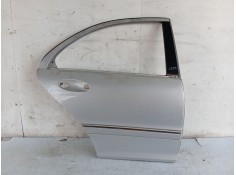 Recambio de puerta trasera derecha para mercedes-benz clase c (w203) c 180 kompressor (203.046) referencia OEM IAM 203730080567 