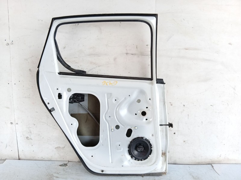 Recambio de puerta trasera derecha para volkswagen polo v (6r1, 6c1) 1.0 referencia OEM IAM 6R4833056J  