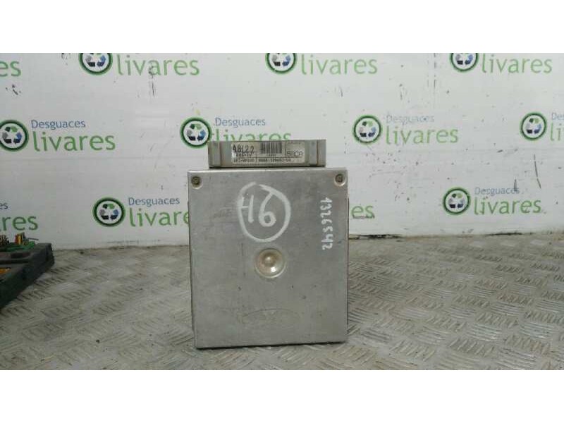 Recambio de centralita motor uce para  referencia OEM IAM 85BB12A650CA  