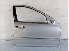 Recambio de puerta delantera derecha para mercedes-benz clase c (w203) c 180 kompressor (203.046) referencia OEM IAM 20372002056