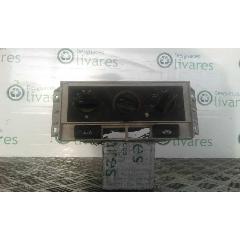 Recambio de mando calefaccion / aire acondicionado para mg rover serie 400 (rt)    |   0.95 - 0.99 | 1995 - 1999 referencia OEM 