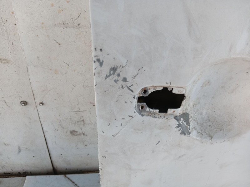 Recambio de puerta delantera derecha para citroën c2 (jm_) 1.4 hdi referencia OEM IAM 9004T0  