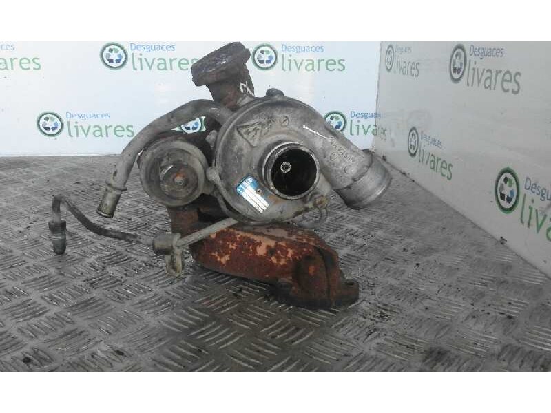 Recambio de turbocompresor para peugeot 405 berlina    |   0.87 - 0.96 | 1987 - 1996 referencia OEM IAM K14 116 326 950981117 