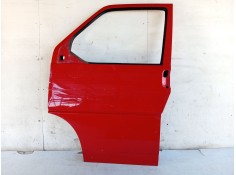 Recambio de puerta delantera izquierda para volkswagen transporter t4 furgoneta (70a, 70h, 7da, 7dh, 70j) 2.5 tdi referencia OEM
