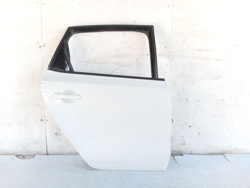 Recambio de puerta trasera derecha para volkswagen polo v (6r1, 6c1) 1.0 referencia OEM IAM   