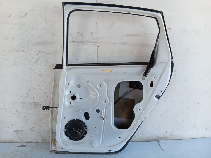 Recambio de puerta trasera derecha para volkswagen polo v (6r1, 6c1) 1.0 referencia OEM IAM   