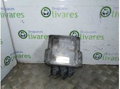 Recambio de centralita motor uce para  referencia OEM IAM 0281001997 HOM7700106485 