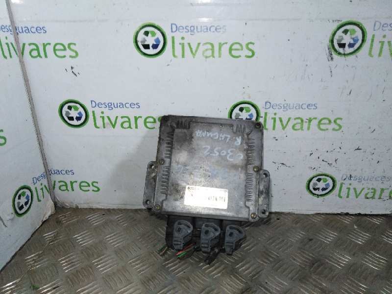 Recambio de centralita motor uce para  referencia OEM IAM 0281001997 HOM7700106485 