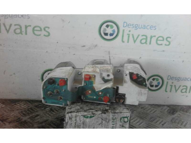 Recambio de cuadro instrumentos para alfa romeo alfa 156 (116)    |   0.97 - 0.05 | 1997 - 2005 referencia OEM IAM  SECUNDARIO 