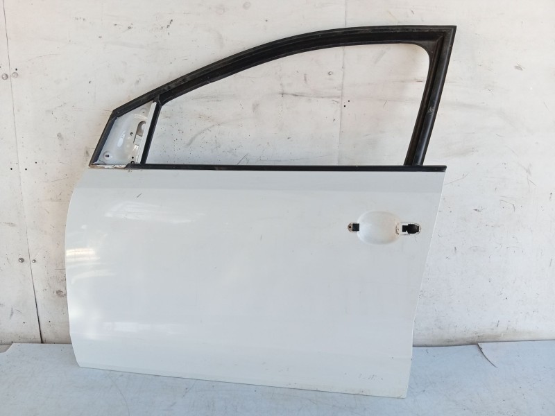 Recambio de puerta delantera izquierda para volkswagen polo v (6r1, 6c1) 1.0 referencia OEM IAM 6R4831055J  