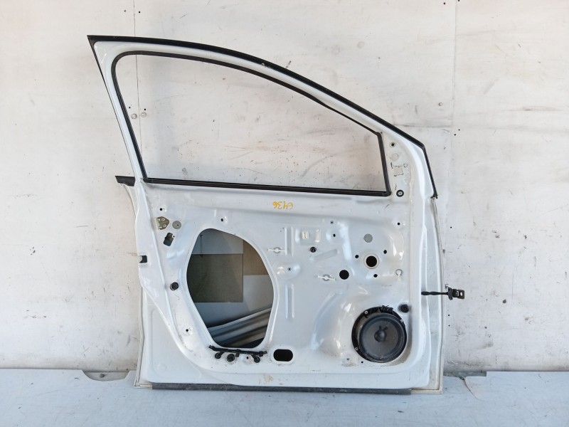 Recambio de puerta delantera izquierda para volkswagen polo v (6r1, 6c1) 1.0 referencia OEM IAM 6R4831055J  