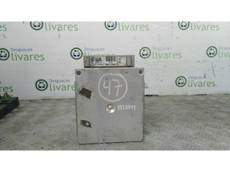 Recambio de centralita motor uce para ford sierra turnier cl   |   0.87 - ... | 1987 | 105 cv / 77 kw referencia OEM IAM 85BB12A