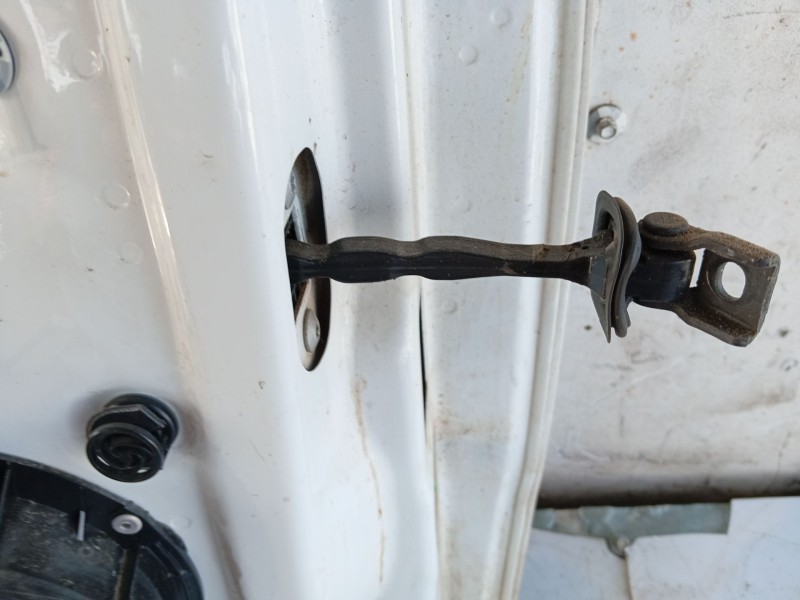 Recambio de puerta delantera izquierda para volkswagen polo v (6r1, 6c1) 1.0 referencia OEM IAM 6R4831055J  