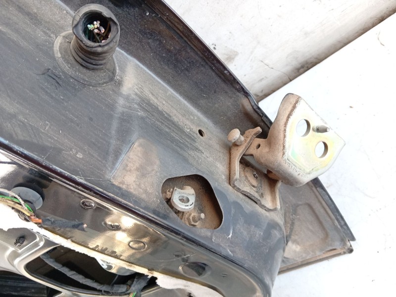 Recambio de puerta trasera izquierda para peugeot 307 break (3e) 1.6 hdi referencia OEM IAM   