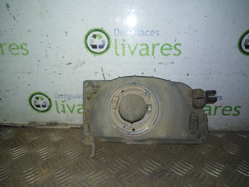 Recambio de faro izquierdo para  referencia OEM IAM   