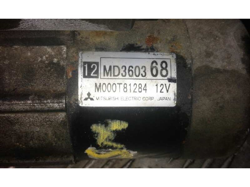 Recambio de motor arranque para volvo s40 berlina 1.8i   |   10.98 - 12.00 | 1998 - 2000 | 125 cv / 92 kw referencia OEM IAM  DM