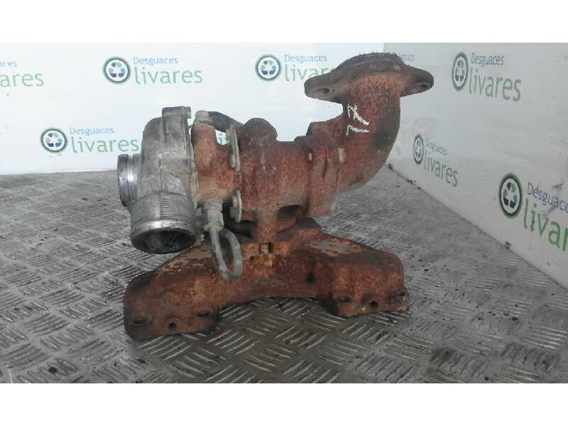 Recambio de turbocompresor para peugeot 405 berlina    |   0.87 - 0.96 | 1987 - 1996 referencia OEM IAM K14 116 326 950981117 