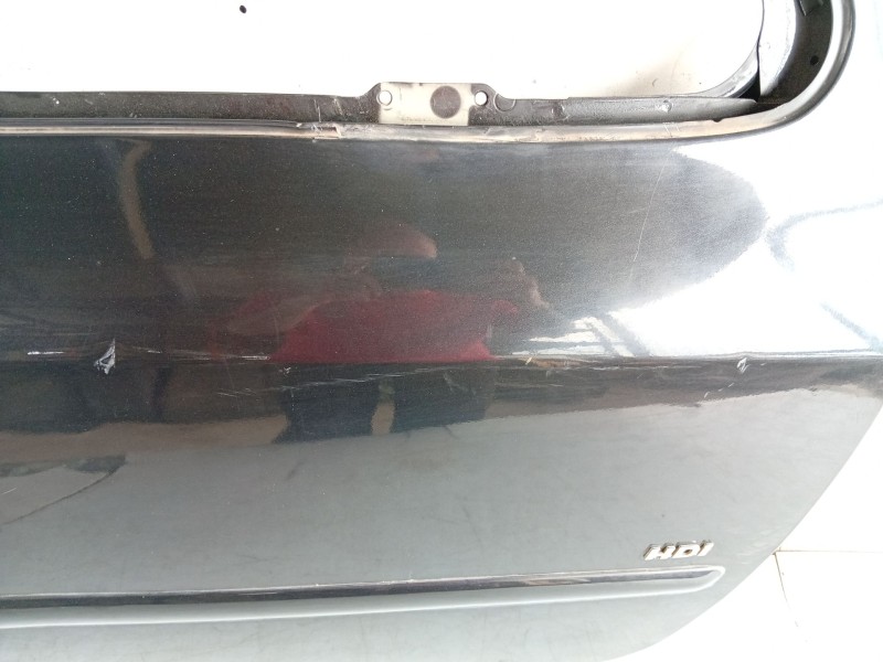 Recambio de puerta delantera derecha para peugeot 307 break (3e) 1.6 hdi referencia OEM IAM   