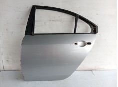Recambio de puerta trasera izquierda para nissan primera hatchback (p12) 1.6 referencia OEM IAM   