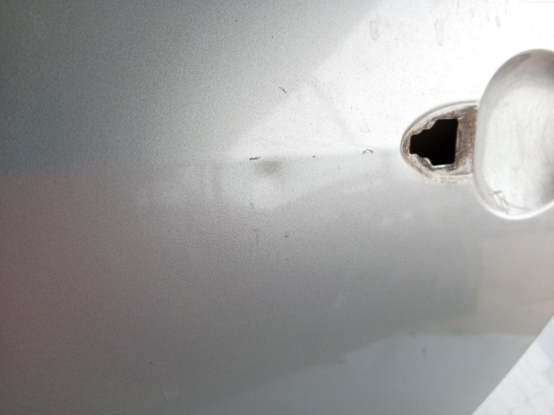 Recambio de puerta trasera izquierda para nissan primera hatchback (p12) 1.6 referencia OEM IAM   