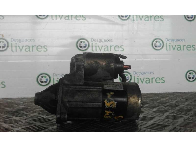 Recambio de motor arranque para volvo s40 berlina 1.8i   |   10.98 - 12.00 | 1998 - 2000 | 125 cv / 92 kw referencia OEM IAM  DM