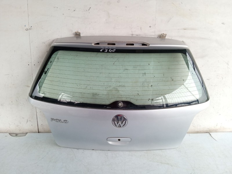 Recambio de porton trasero para volkswagen polo iv (9n_, 9a_) 1.2 referencia OEM IAM 6Q6827025R  