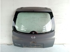 Recambio de porton trasero para nissan micra iii (k12) 1.2 16v referencia OEM IAM 90100AX60F  