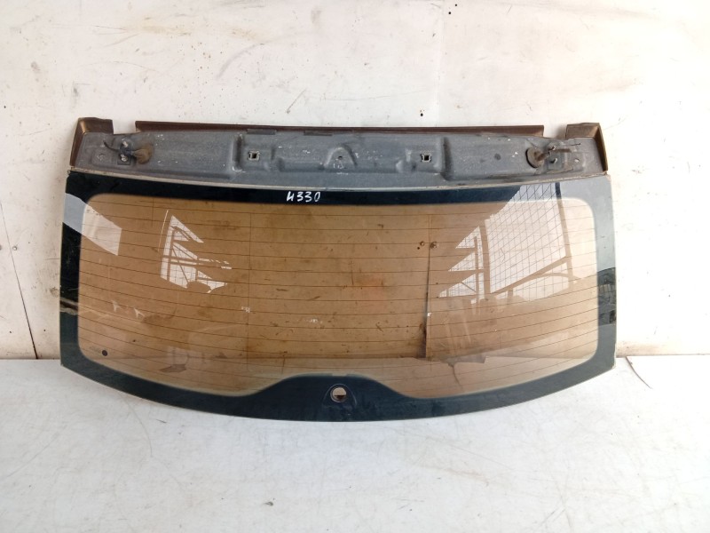 Recambio de luna trasera para volkswagen touareg (7la) 2.5 tdi referencia OEM IAM   