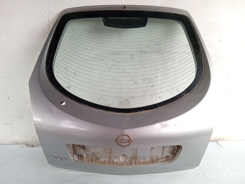 Recambio de porton trasero para nissan primera hatchback (p12) 1.6 referencia OEM IAM   