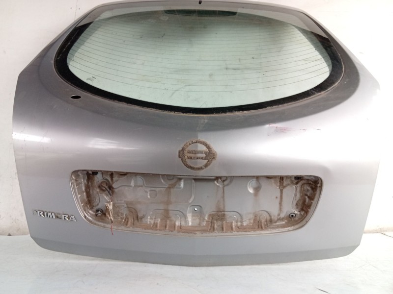 Recambio de porton trasero para nissan primera hatchback (p12) 1.6 referencia OEM IAM   