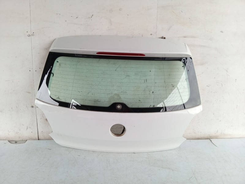 Recambio de porton trasero para volkswagen polo v (6r1, 6c1) 1.0 referencia OEM IAM 6R6827025D  