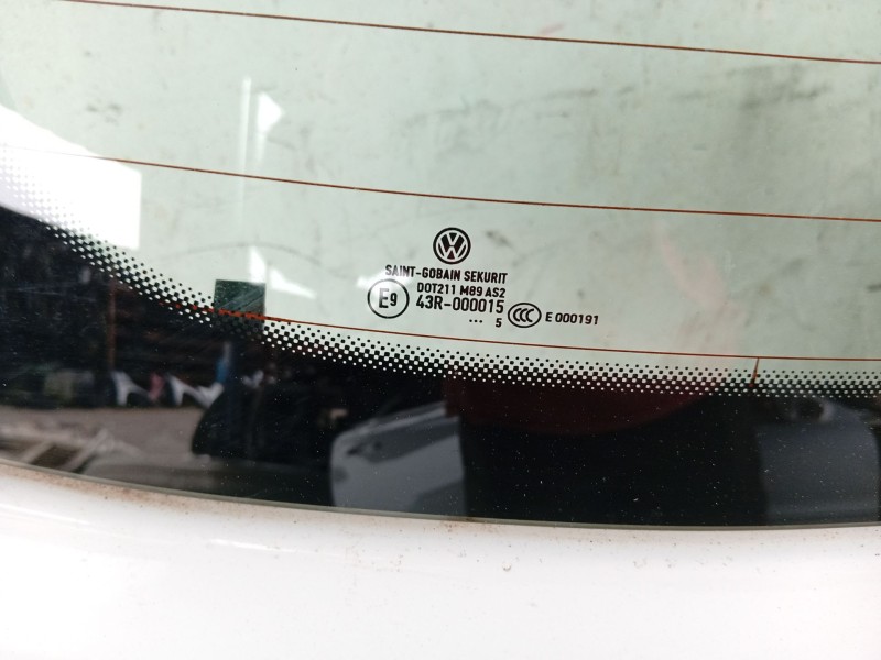 Recambio de porton trasero para volkswagen polo v (6r1, 6c1) 1.0 referencia OEM IAM 6R6827025D  