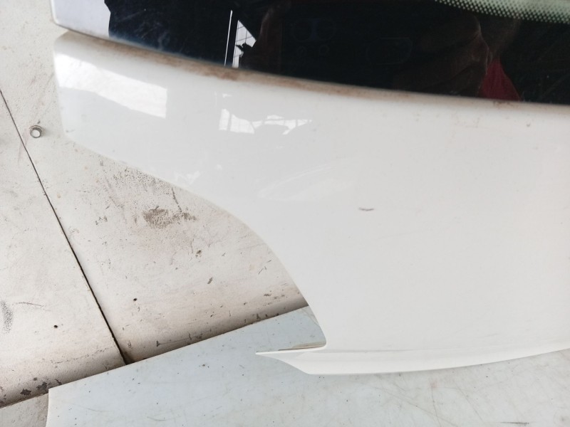 Recambio de porton trasero para volkswagen polo v (6r1, 6c1) 1.0 referencia OEM IAM 6R6827025D  