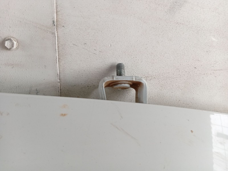 Recambio de porton trasero para volkswagen polo v (6r1, 6c1) 1.0 referencia OEM IAM 6R6827025D  